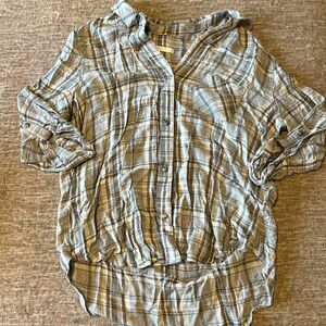 Fidelity button up